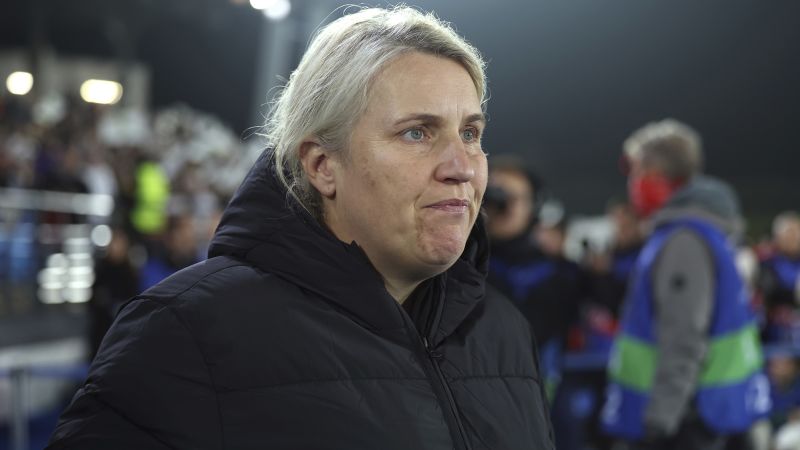 Chelsea ‘robbed’ of Champions League win against Real Madrid, says Blues manager Emma Hayes