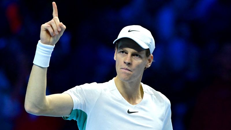 ATP Finals: Jannik Sinner beats Holger Rune to reach the semifinals – and also helps Novak Djokovic qualify