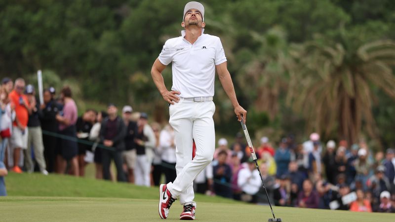 ‘Mia, thanks for inspiring me’: After unimaginable personal tragedy, Camilo Villegas is a champion again