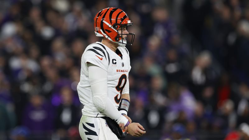 Joe Burrow ruled out for season as NFL investigates how Bengals reported the quarterback’s injury