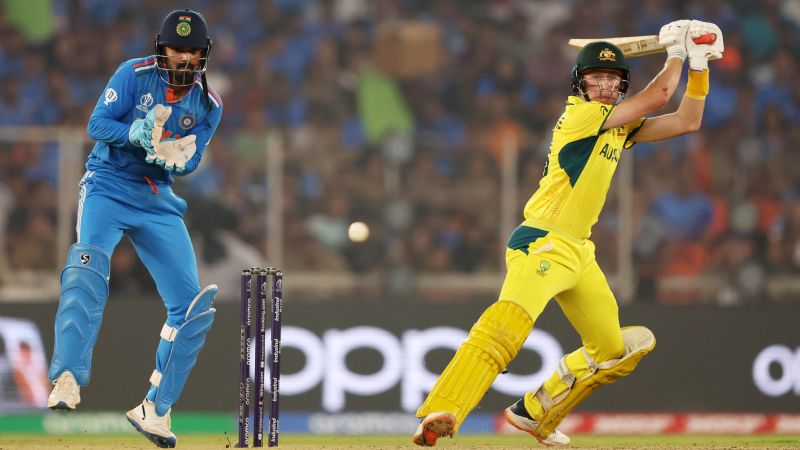 Australia wins record-extending sixth Cricket World Cup as host India falters under nationwide pressure