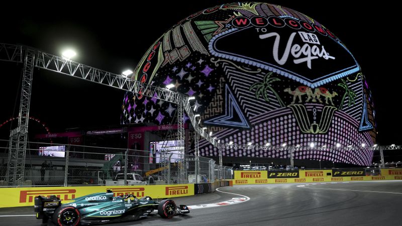 Lewis Hamilton hits back at Las Vegas GP critics, saying the race ‘proved them wrong’