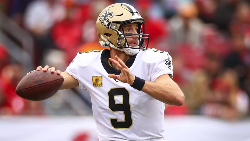 Retired NFL quarterback Drew Brees: ‘My right arm does not work’