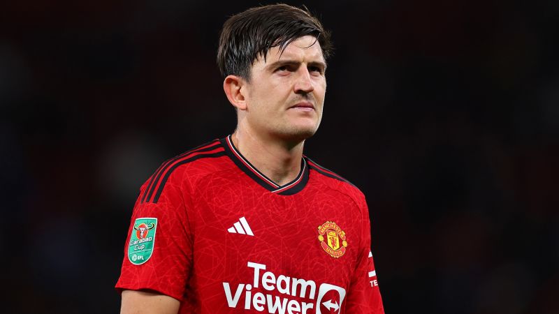 Manchester United’s Harry Maguire accepts Ghana MP’s apology for mockery