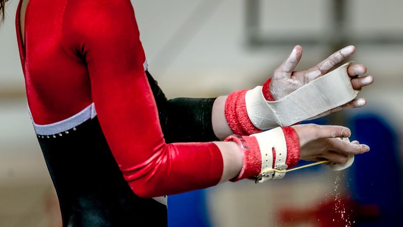 Coaches banned from weighing gymnasts as part of sweeping welfare policies in British Gymnastics