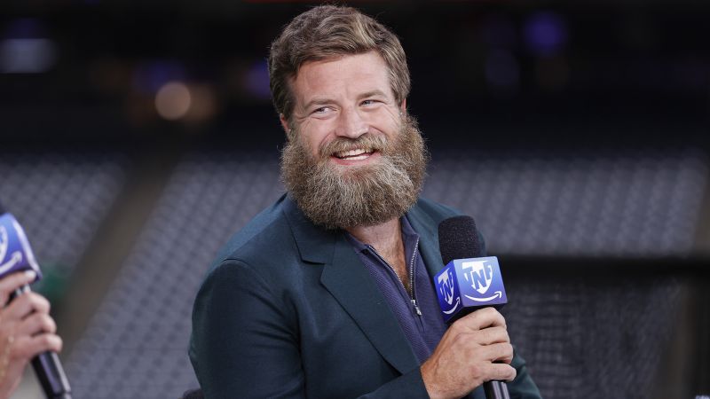 Ryan Fitzpatrick: Nine teams, seven kids all born in different cities and cult status: the life of an NFL journeyman