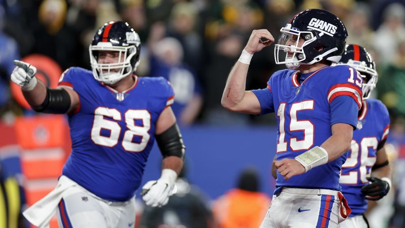 Dolphins blow improbable lead in shock defeat to Titans while Tommy ‘Cutlets’ DeVito inspires Giants to win over Packers