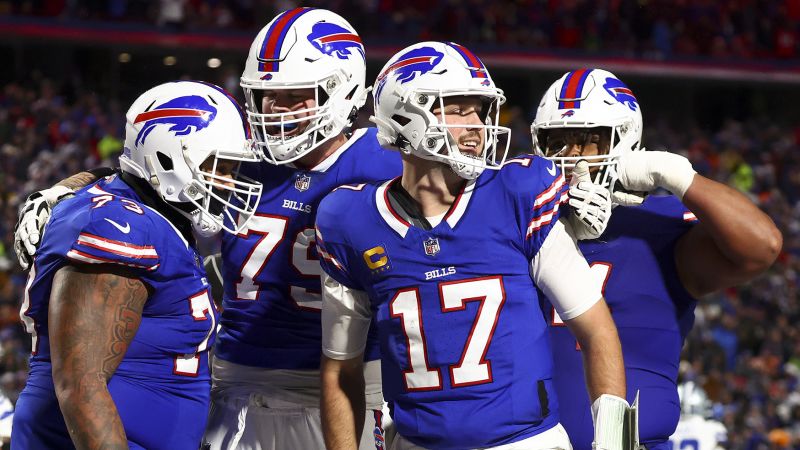 Bills outclass Cowboys and Brock Purdy continues MVP campaign: Everything to know about Week 15’s Sunday NFL games