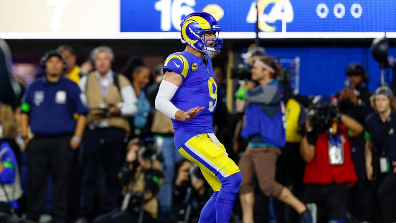 Los Angeles Rams stave off New Orleans Saints comeback attempt on Thursday Night Football