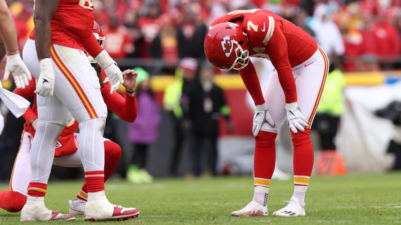 Frustration surrounds Kansas City Chiefs after disappointing loss against the Las Vegas Raiders