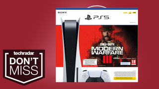 Das frisch erschienene PS5 Modern Warfare 3-Bundle liefert dir alles, was du rund um den Black Friday zum Spielen brauchst