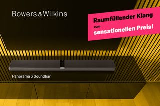 Mach dein Fernseherlebnis komplett! – Knüllerangebot von Bowers & Wilkins verspricht großen Hörgenuss zum kleinen Preis