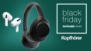 Black Friday Deals 2023: Das sind die besten Kopfhörer-Angebote