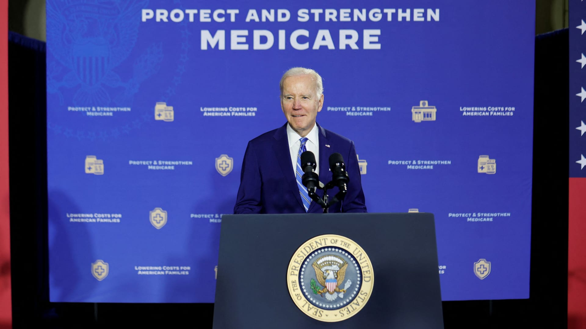 Biden administration to impose inflation penalties on dozens of drugmakers