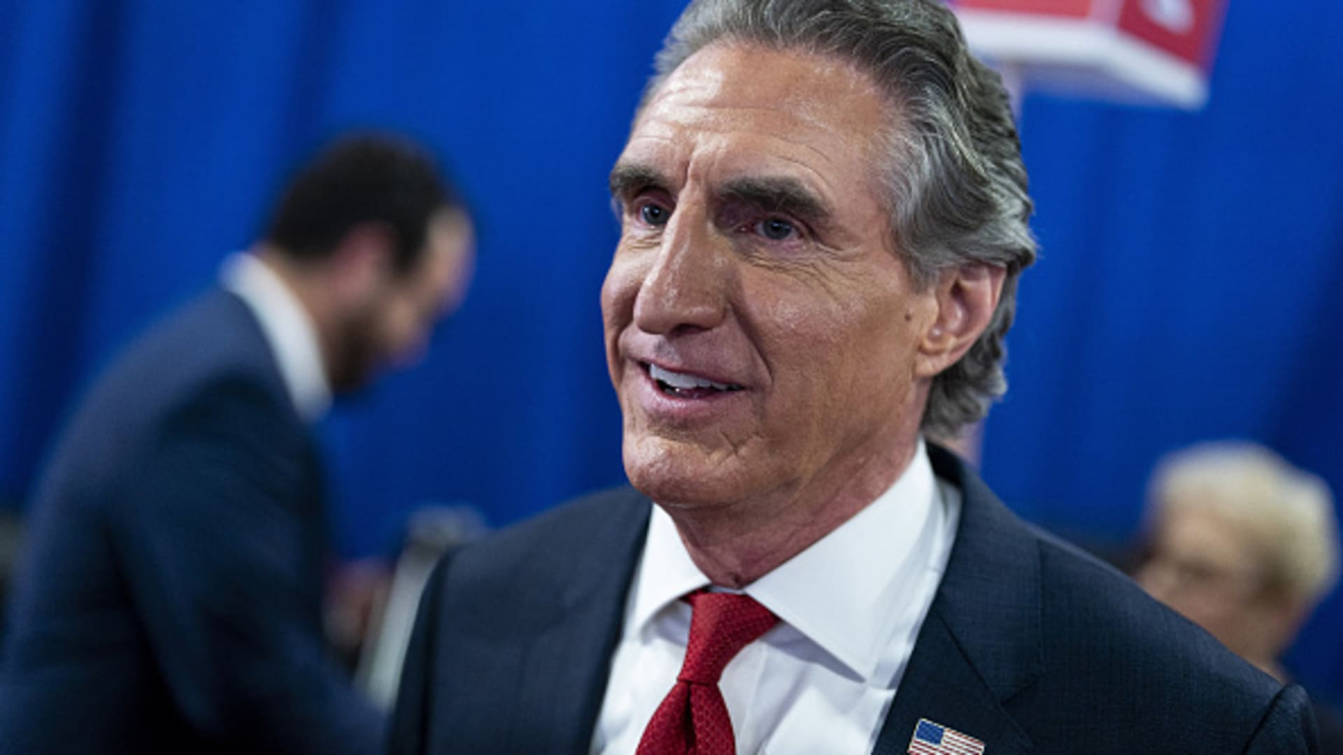 North Dakota Gov. Doug Burgum ends 2024 Republican presidential bid days before the fourth debate