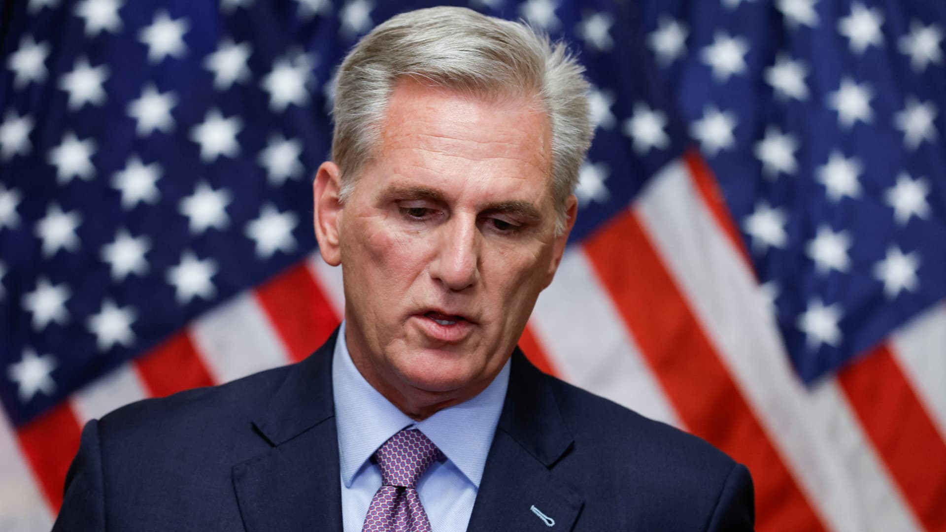 Former Speaker Kevin McCarthy to resign from Congress at year-end