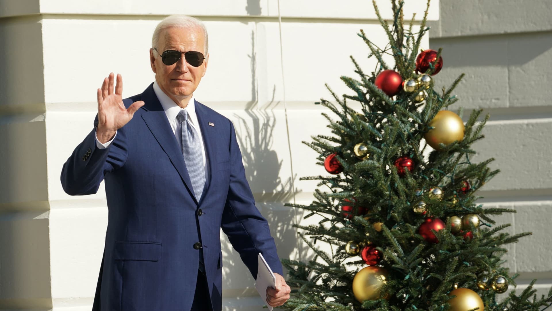 Impeachment vote boosts Biden campaign fundraising