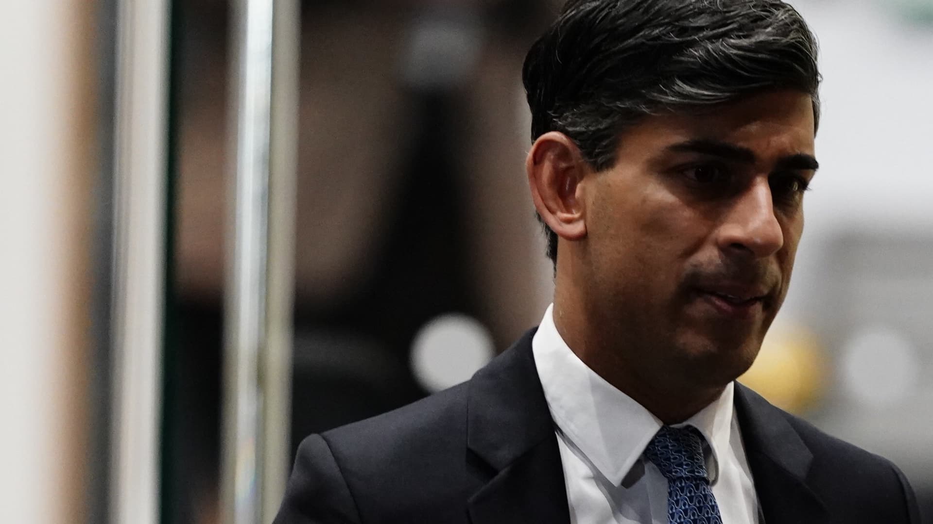 UK political rebellion threatens PM Rishi Sunak’s leadership ahead of crunch vote