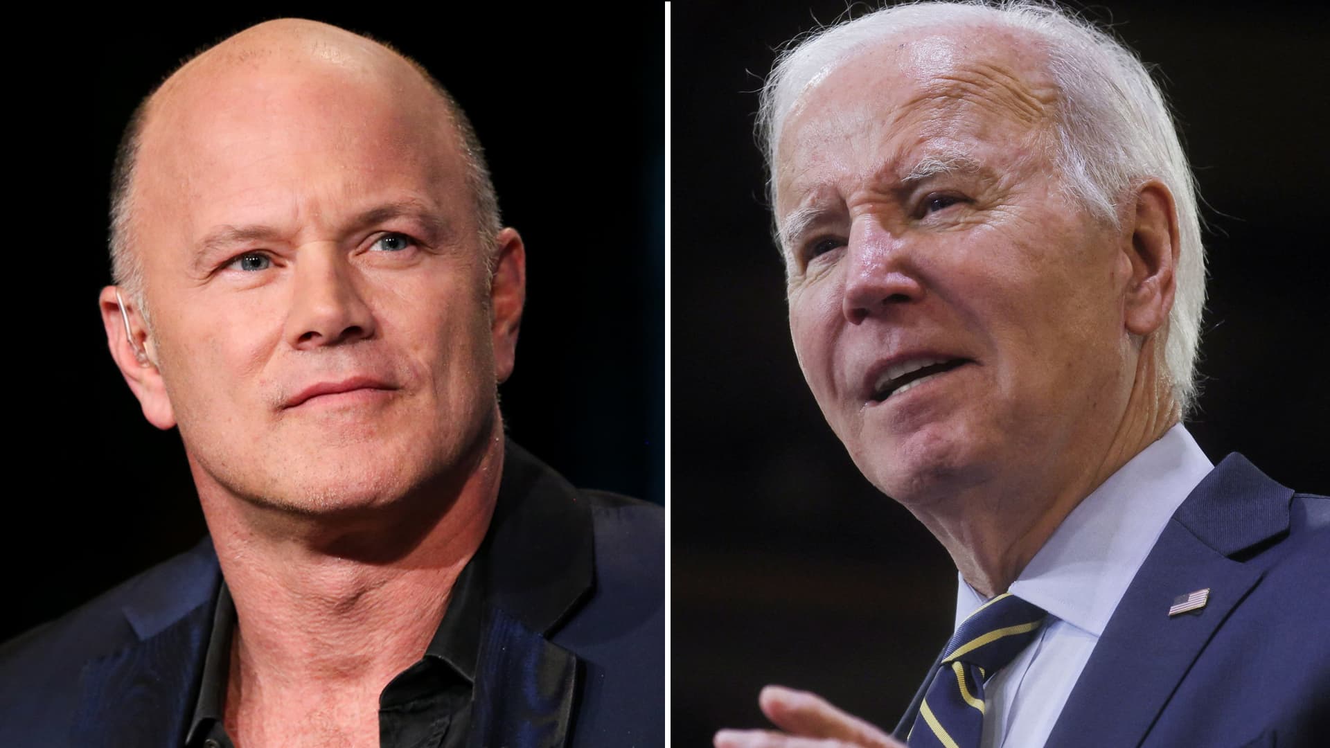 Crypto investor Mike Novogratz, major Biden 2020 donor, to back long shot Dean Phillips