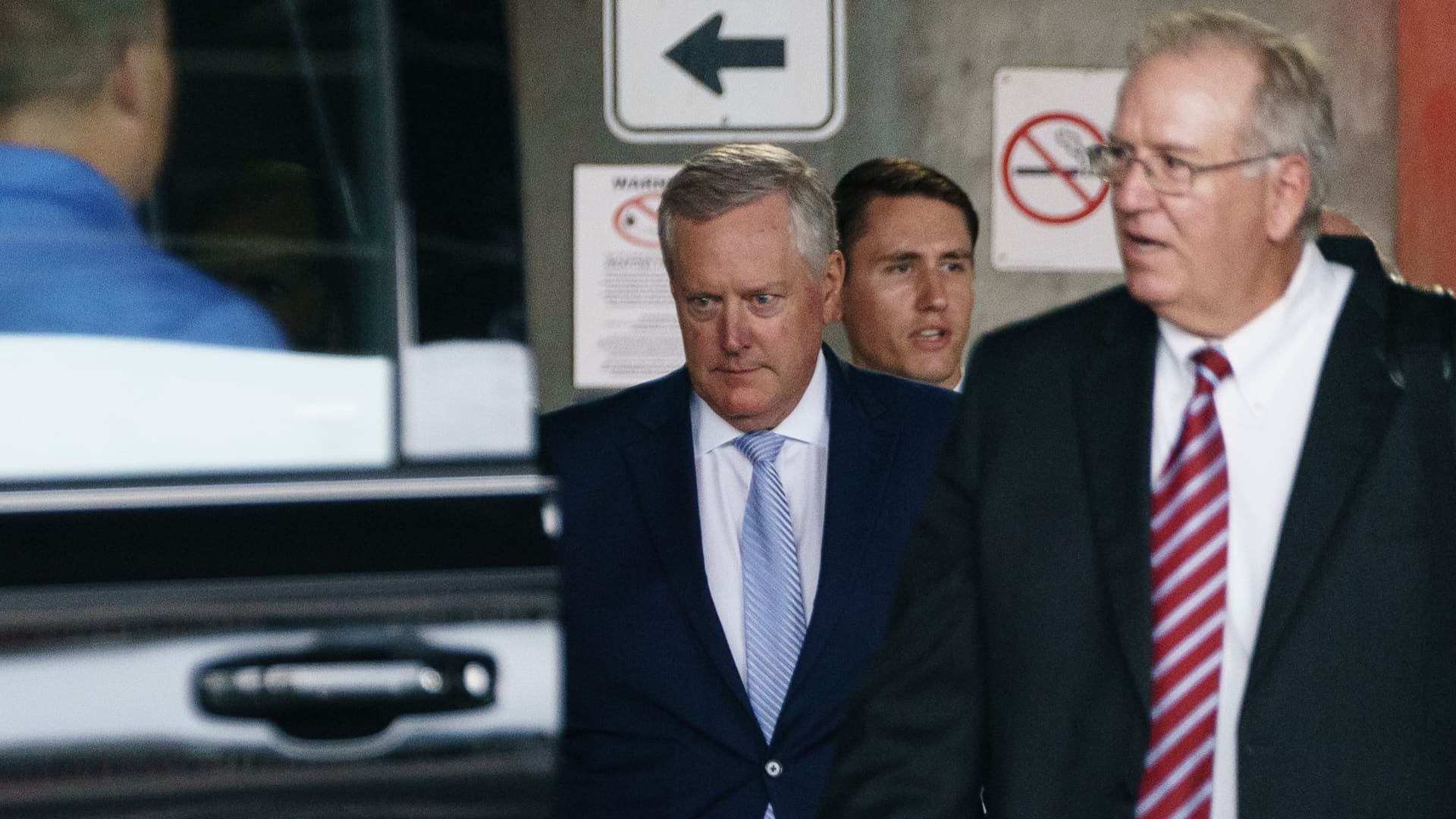 Former Trump aide Mark Meadows loses appeal to move Georgia election trial to federal court