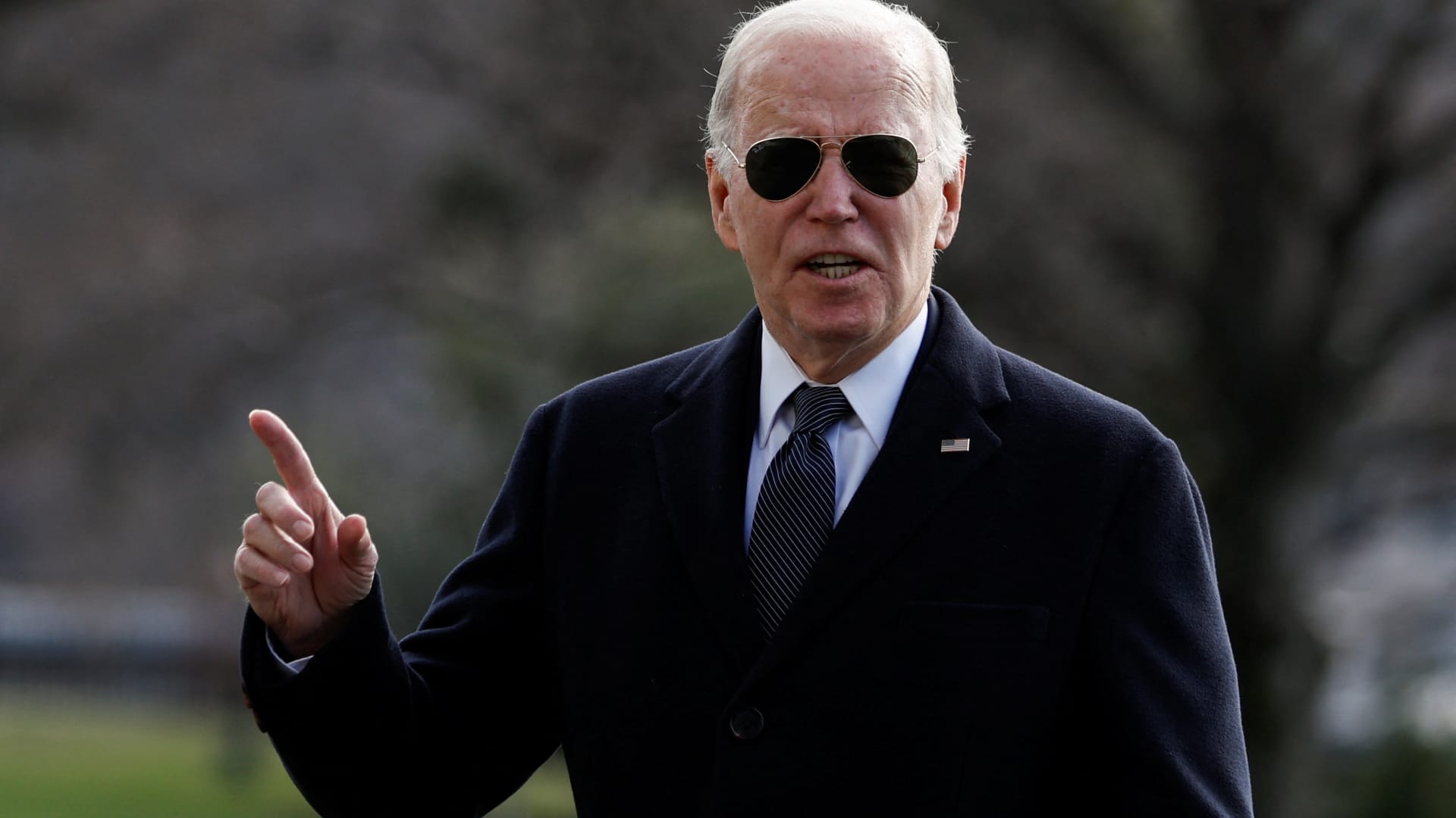 Is Biden due for a boost in polls as the economy improves? Pollsters say inflation still looms large