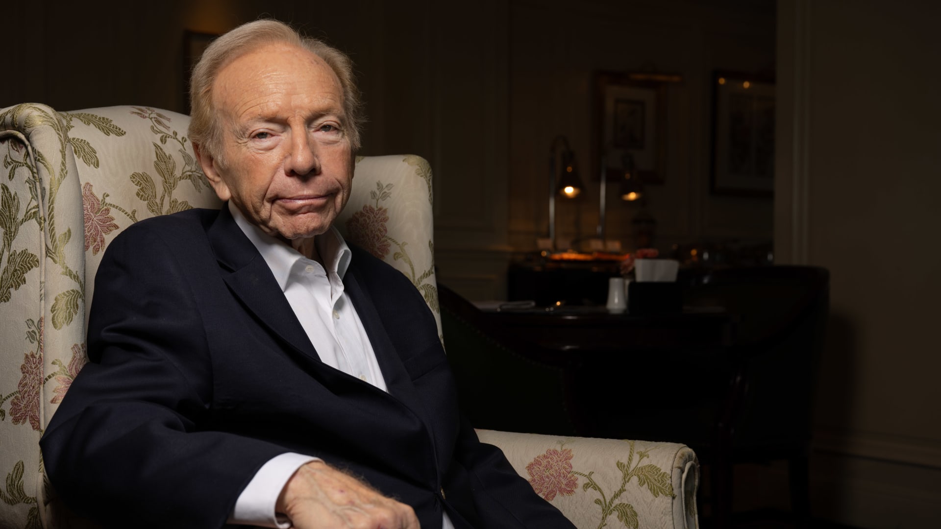 No Labels’ third-party ticket could fall apart if candidates are not ‘top-tier,’ Joe Lieberman says