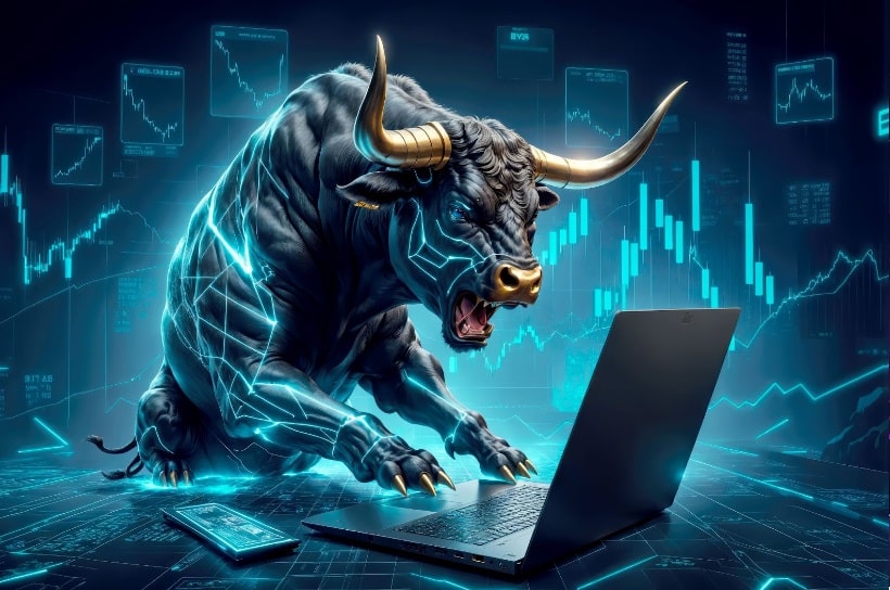 crypto bull