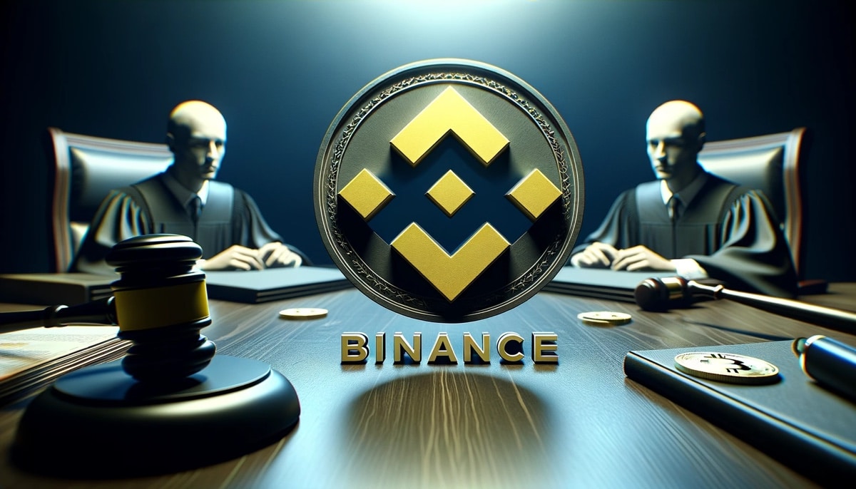 Binance CZ