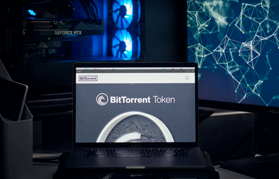 BitTorrent Token