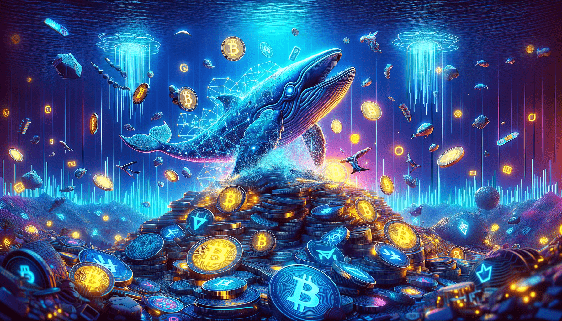 crypto whales, AI crypto