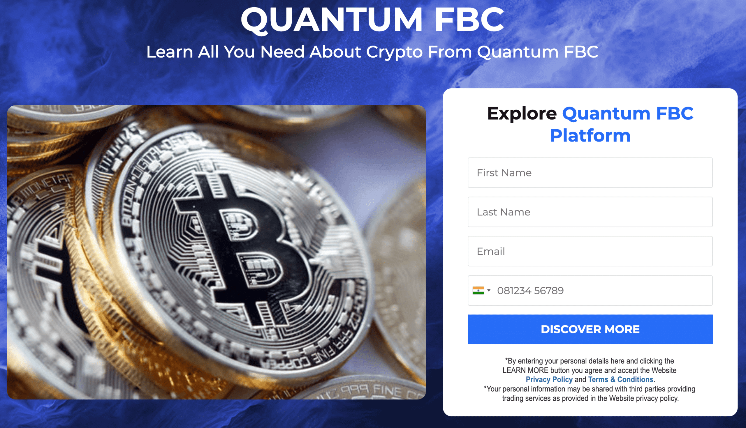 Quantum FBC Review