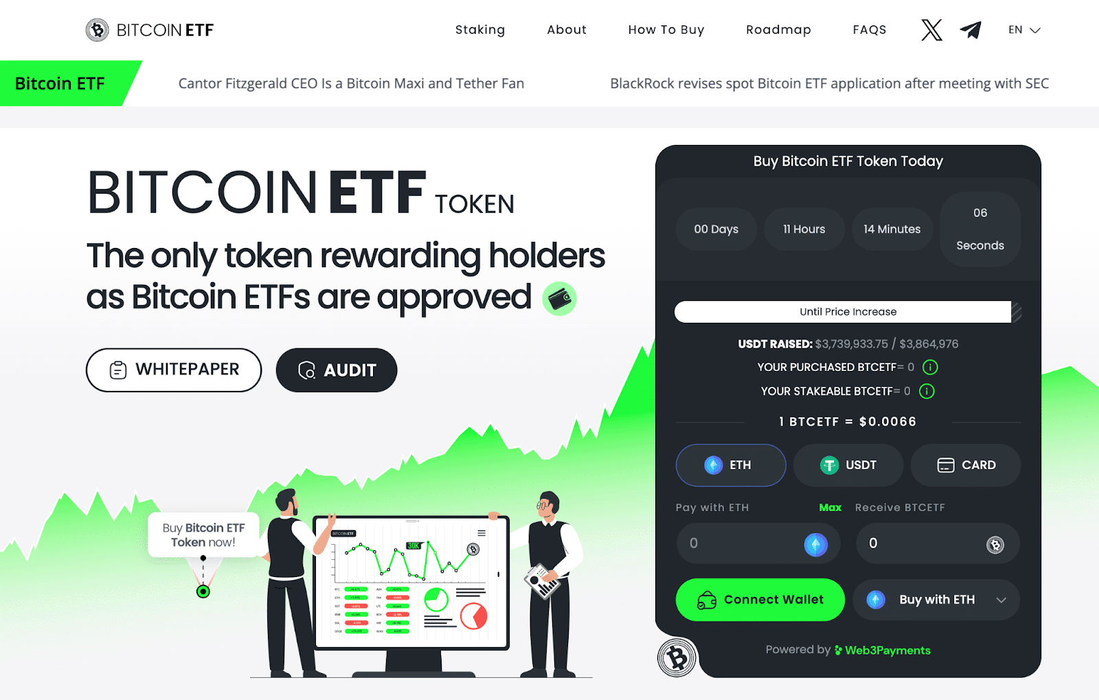 Bitcoin ETF