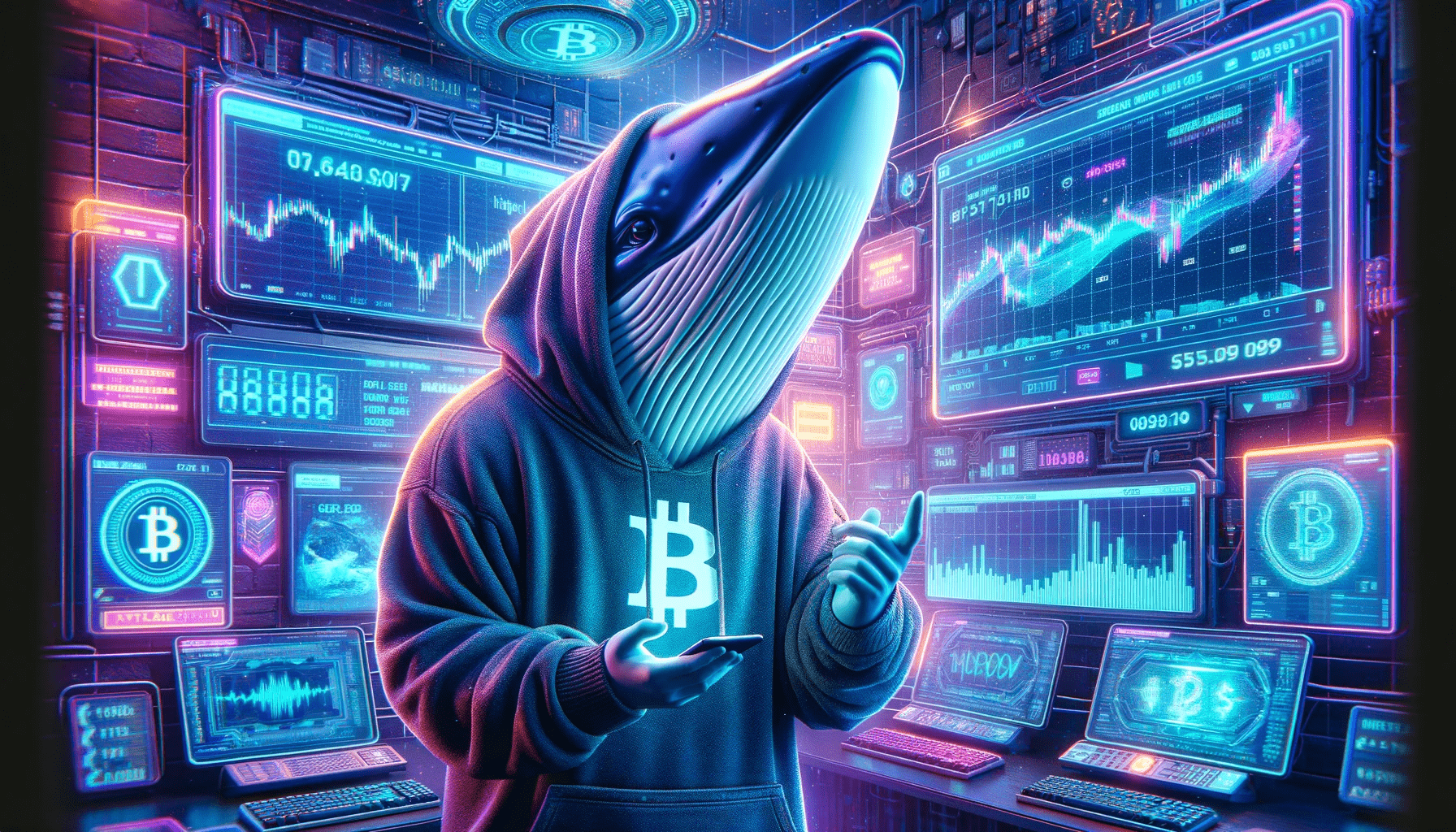 crypto whale