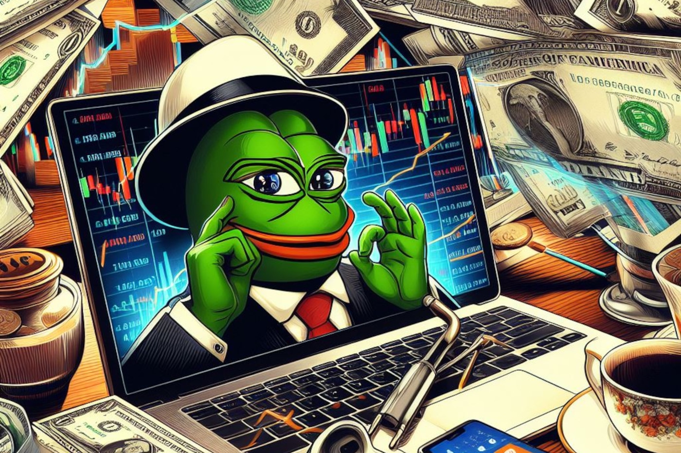 Pepe Price Prediction as PEPE Tumbles 12% - Time to Buy the Dip?