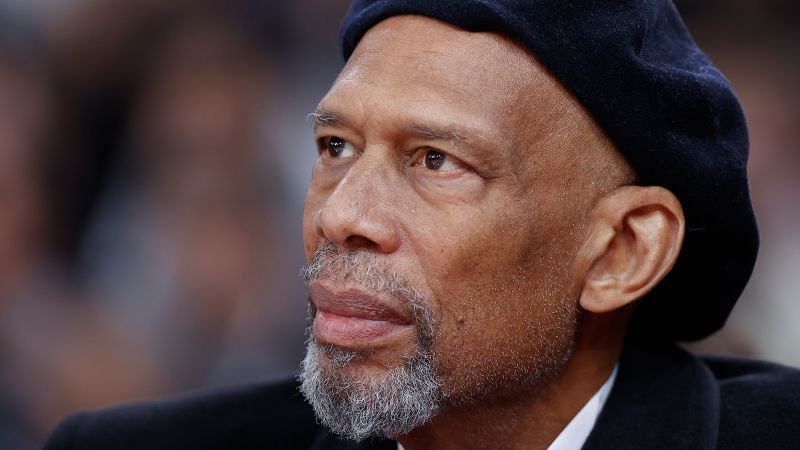 NBA legend Kareem Abdul-Jabbar recovering post-surgery after falling and breaking hip at concert