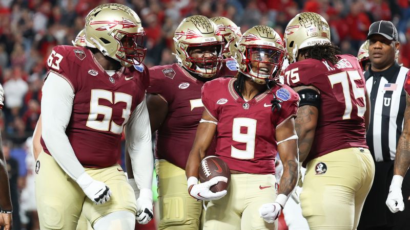 Why Florida State was left out of the College Football Playoff and why it’s so controversial