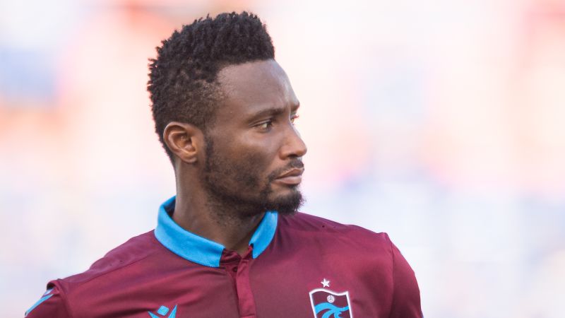 ‘They’ve got the gun on my head, son’: Nigerian soccer great Mikel John Obi recalls his dad’s harrowing kidnappings