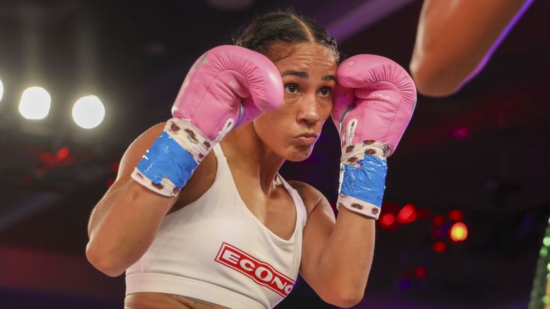 Amanda Serrano vacates WBC title over dispute about fighting across 12 three-minute rounds