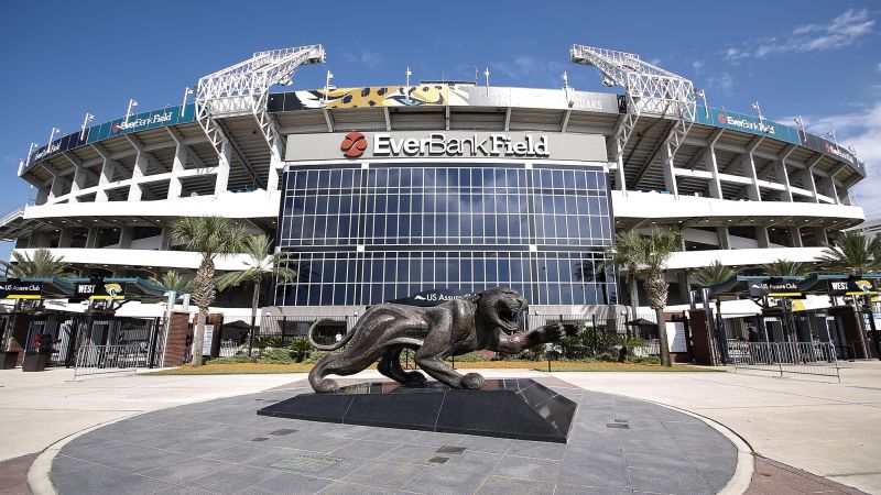 Former Jacksonville Jaguars employee accused of stealing more than $22 million from NFL team to fund lavish lifestyle