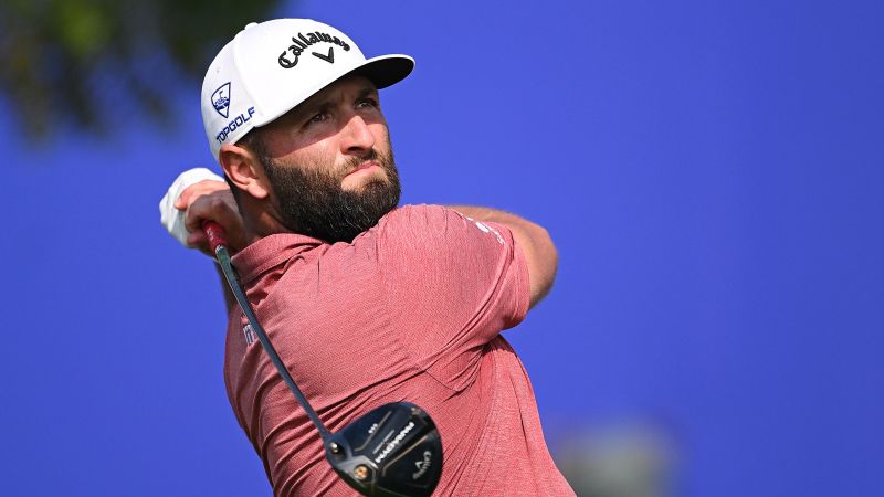 Jon Rahm leaving PGA Tour for LIV Golf