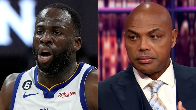 ‘He’s lyin’ … he’s lyin’’: See Barkley react to Draymond Green suspension