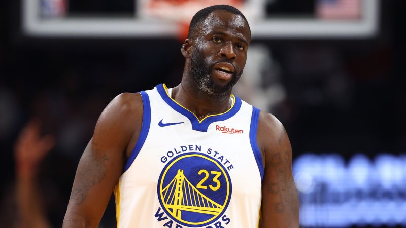 Golden State Warriors head coach Steve Kerr says Draymond Green’s indefinite suspension ‘makes sense’