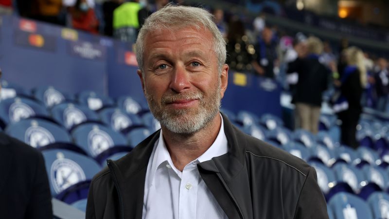 European Court to rule over Roman Abramovich’s inclusion on EU’s sanctions list