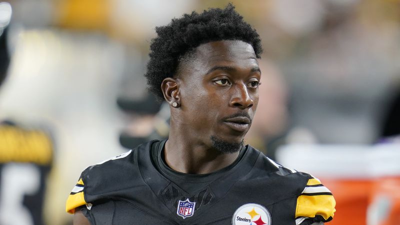 Pittsburgh Steelers safety Damontae Kazee suspended for the remainder of the season