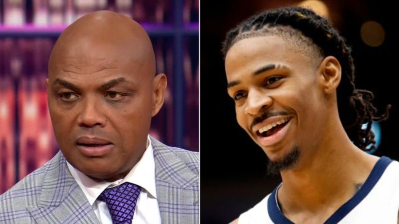 Charles Barkley calls out Ja Morant over his 25-game suspension