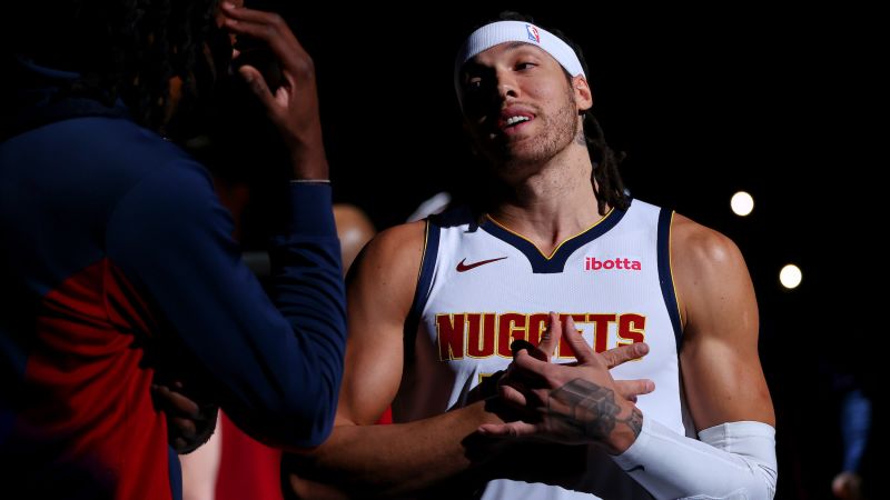 Denver Nuggets’ Aaron Gordon steps away from team after dog bite injuries