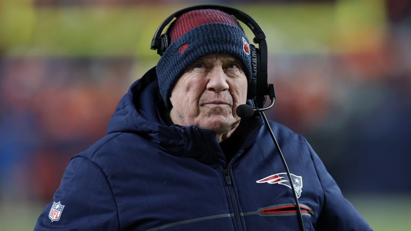 Is this the end of Bill Belichick’s time with the New England Patriots or even the NFL at large?