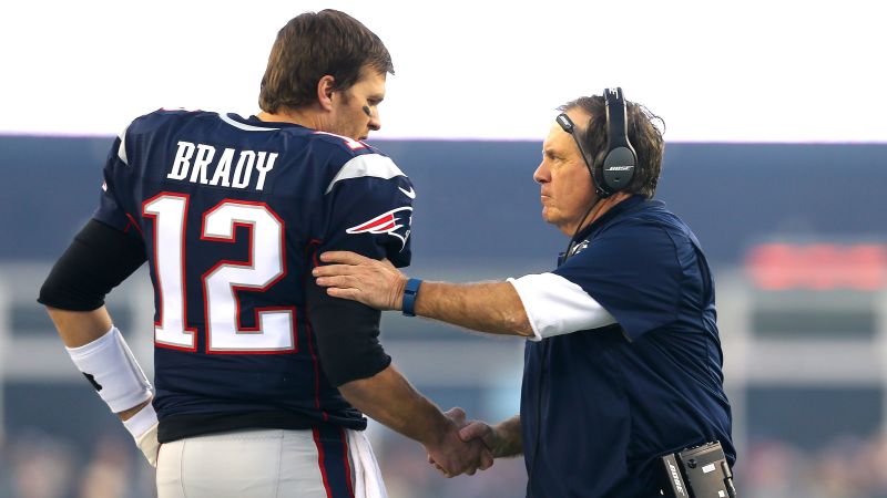 Tom Brady pays tribute to ‘best coach in the history of the NFL’ Bill Belichick after 71-year-old says he’s leaving Patriots