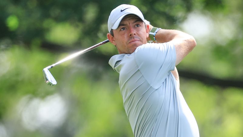 Rory McIlroy regrets being ‘too judgmental’ of players that joined LIV Golf when tour launched