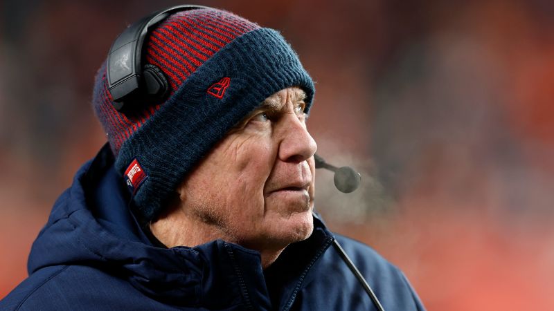 Legendary coach Bill Belichick confirms he is leaving New England Patriots after 24 seasons and six Super Bowl titles